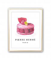 постер pierre herme sweet а3 в Мурманске