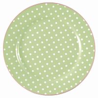тарелка spot pale green в Мурманске