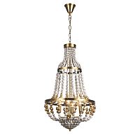 подвесной светильник kw0784p-3 gold от delight collection в Мурманске