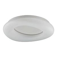 потолочный светодиодный светильник odeon light aura 4064/40cl в Мурманске