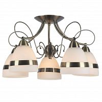 потолочная люстра arte lamp 55 a6192pl-5ab в Мурманске