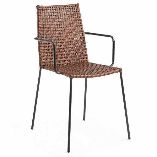 кресло blast коричневое в Мурманске