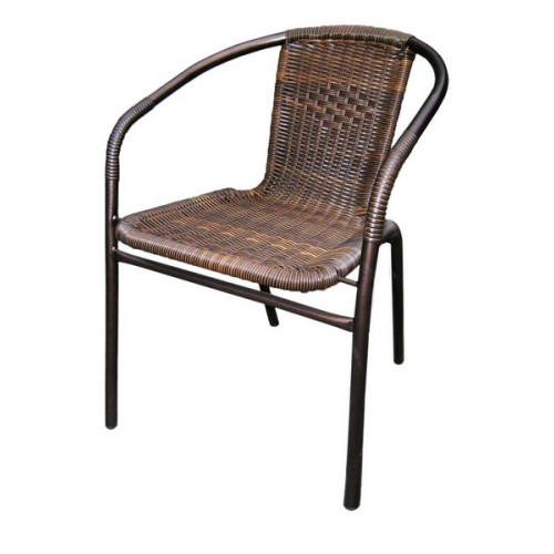 стул для кафе асоль brown в Мурманске