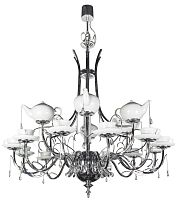 люстра claudio белая в Мурманске