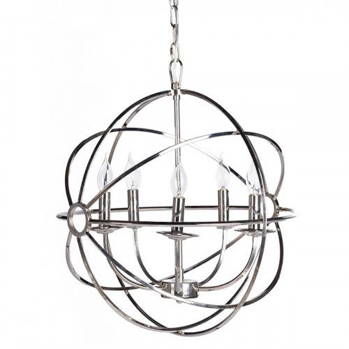 люстра foucault's orb хром в Мурманске