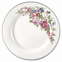 блюдо rose white в Мурманске