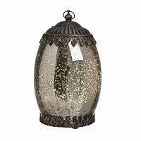 фонарь с led-подсветкой nora золотого цвета в Мурманске