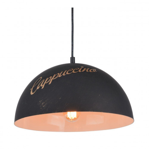 подвесной светильник arte lamp caffe a5063sp-1bn в Мурманске