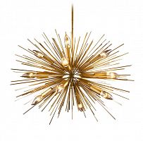 люстра cl8612-88 gold от delight collection золото в Мурманске