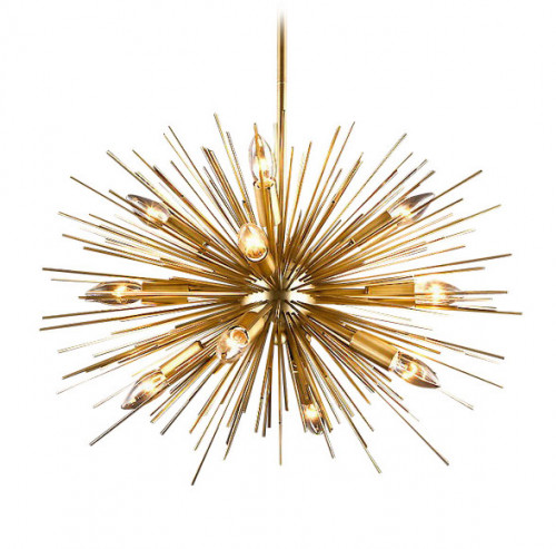 люстра cl8612-88 gold от delight collection золото в Мурманске