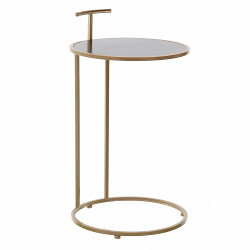 стол glass circle золотой, черный в Мурманске