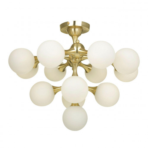 потолочная люстра maytoni proton mod021cl-13g в Мурманске