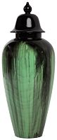 ваза настольная colors green в Мурманске