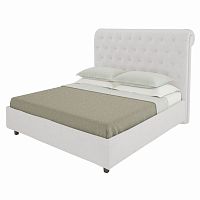 кровать sweet dreams 90х200 велюр бежевый р в Мурманске