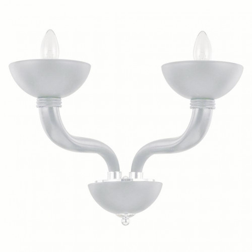 бра ideal lux casanova ap2 bianco в Мурманске