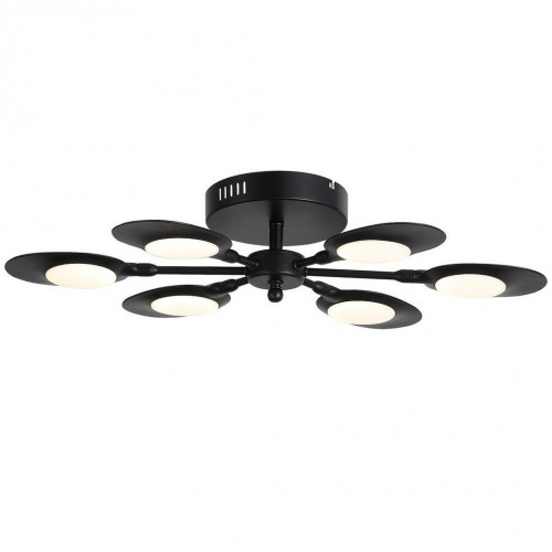 потолочная светодиодная люстра st luce farfalla sl824.402.06 в Мурманске
