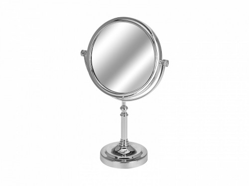 зеркало настольное косметическое хром home collection в Мурманске