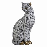 статуэтка кошка leo в Мурманске