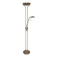 торшер arte lamp duetto a4329pn-2ab в Мурманске