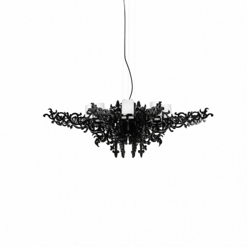 подвесной светильник mansion chandelier черный в Мурманске