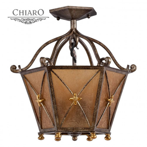 потолочный светильник chiaro айвенго 382012503 в Мурманске
