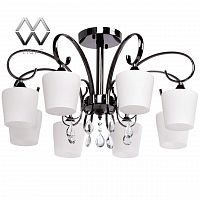 потолочная люстра mw-light блеск 315011308 в Мурманске