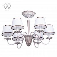 потолочная люстра mw-light августина 3 419011006 в Мурманске