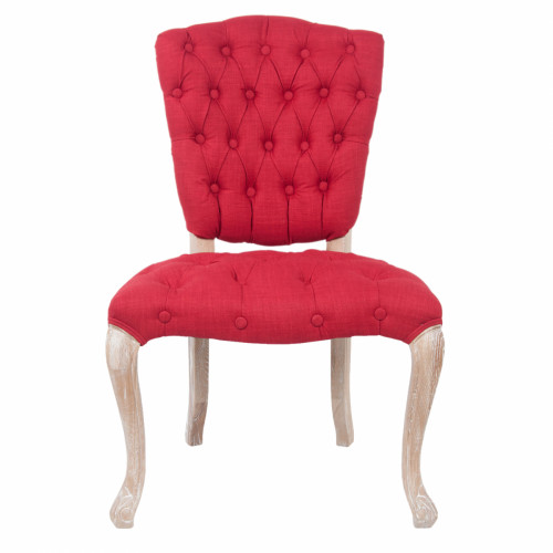 стул gamila red красный в Мурманске