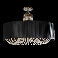 потолочная люстра newport 1408/s black в Мурманске