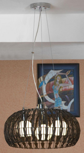 подвесная люстра lussole fenigli lsx-4173-03 в Мурманске