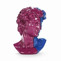 статуэтка antinous пурпурно-синяя в Мурманске