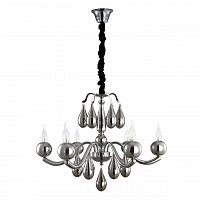 подвесная люстра arte lamp sigma a3229lm-6cc хром в Мурманске