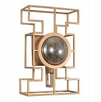 настенный светильник crystal lux cuento ap1 gold в Мурманске