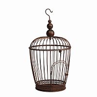 декоративная клетка newbury маленькая коричневая в Мурманске