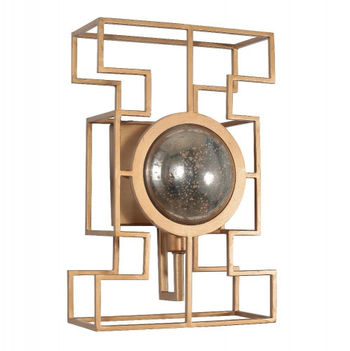 настенный светильник crystal lux cuento ap1 gold в Мурманске
