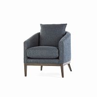 кресло celia chair серое в Мурманске
