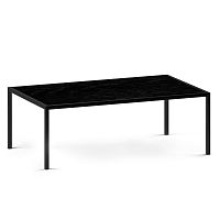 стол журнальный london ultra lite black черный дуб в Мурманске