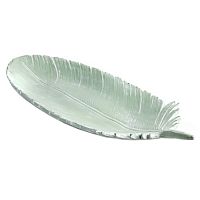 сервировочное блюдо bird feather в Мурманске