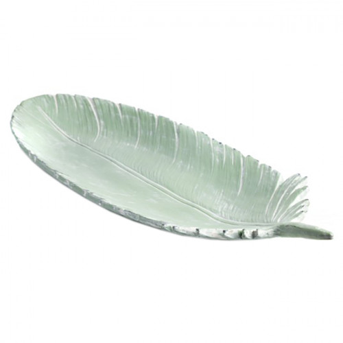 сервировочное блюдо bird feather в Мурманске