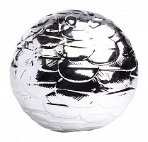 декоративный шар silver big в Мурманске