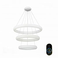 подвесной светодиодный светильник st luce albo sl902.503.03d в Мурманске