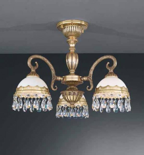 потолочная люстра reccagni angelo pl 7981/3 в Мурманске