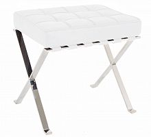 табуретка white leather от rvastley в Мурманске