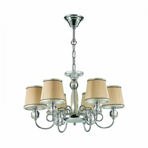 подвесная люстра odeon light molinari 3945/6 в Мурманске