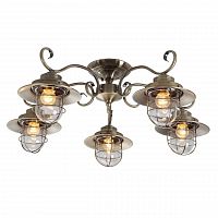 потолочная люстра arte lamp 6 a4579pl-5ab в Мурманске