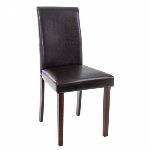 стул деревянный gross dirty oak / dark brown в Мурманске