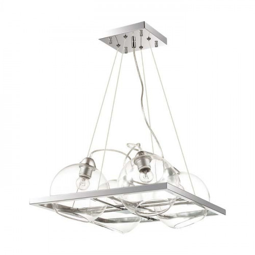 подвесная люстра odeon light eldo 3962/4 в Мурманске