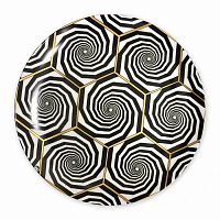 блюдо golden geometry в Мурманске