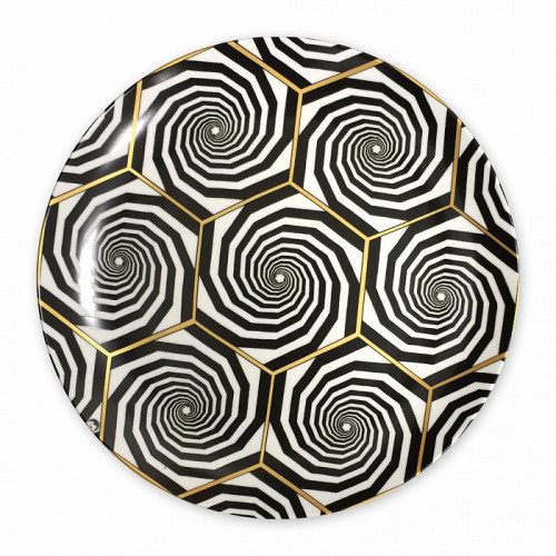 блюдо golden geometry в Мурманске
