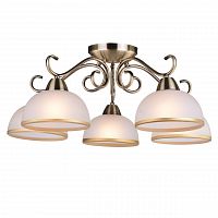 потолочная люстра arte lamp beatrice a1221pl-5ab в Мурманске